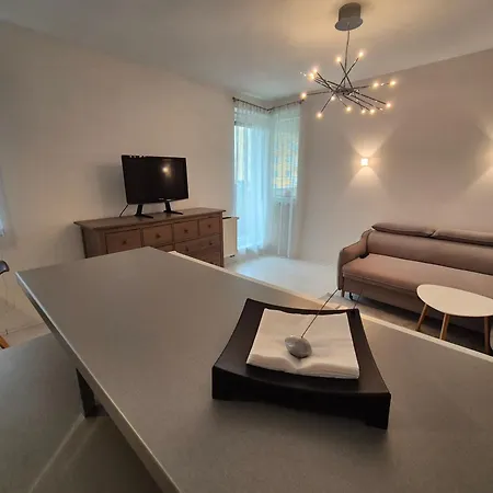 Appartement Arboreum