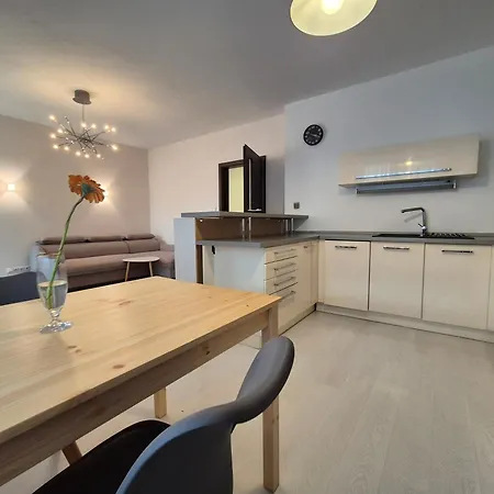 Appartement Arboreum