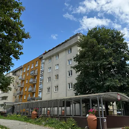 Apartment Arboreum Zilina