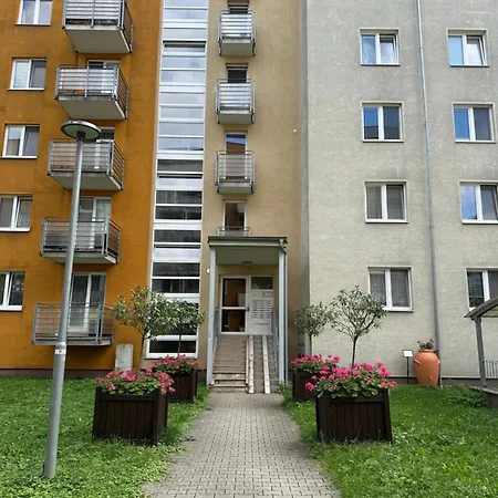 Appartement Arboreum *