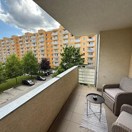 Apartamento Arboreum Žilina
