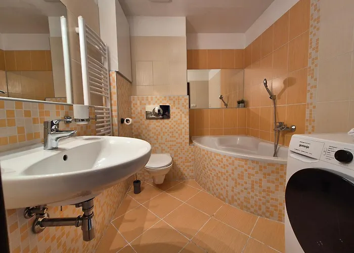 Arboreum Apartmán Žilina