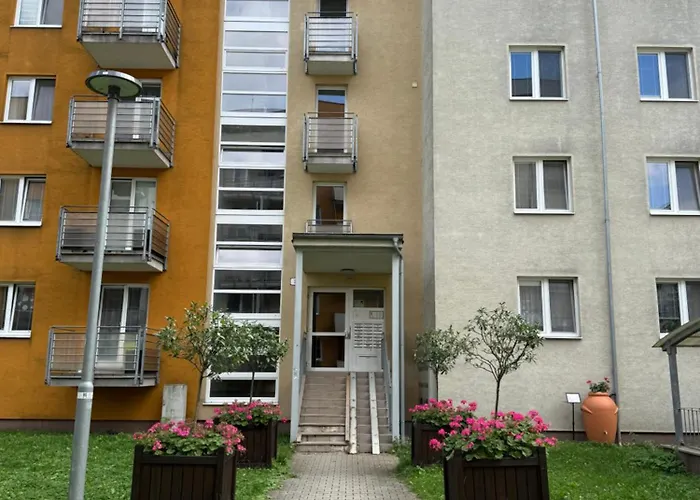 Apartmán Arboreum *